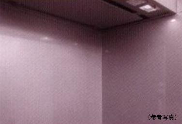 シティタワー国分寺ザ・ツインのコンロ前パネル