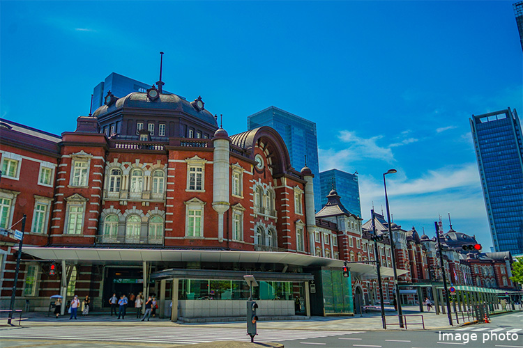 シティタワー国分寺ザ・ツインの東京駅イメージ画像